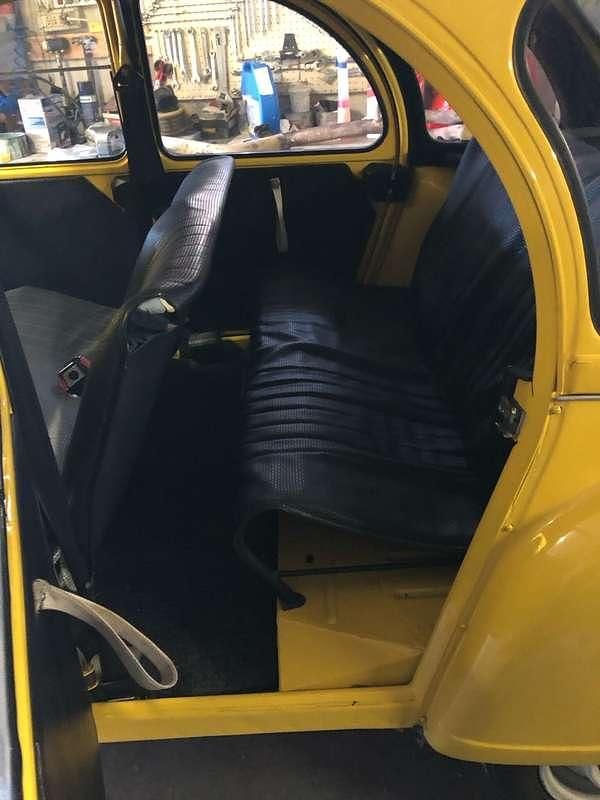 Usata Citroën 2CV 29 CV (21 kW) 1979 Berlina