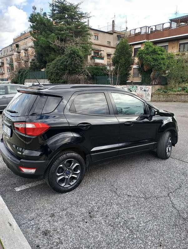 Second-hand Ford Ecosport S 125 CP (91 kW) 2018 SUV
