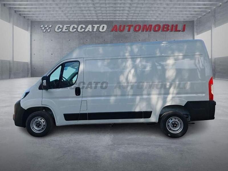 Nuova Opel Movano S 140 CV (102 kW) 2025 Bianco Furgone