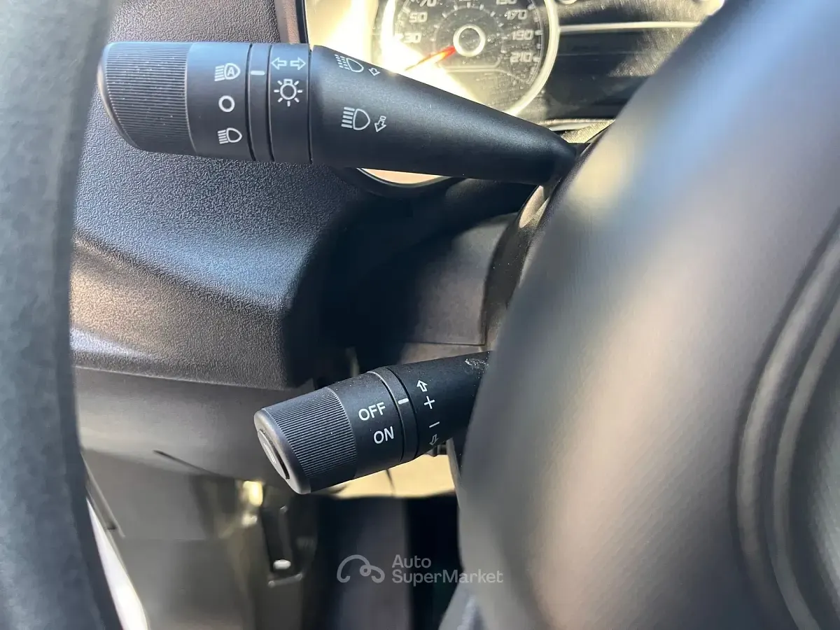 Usata Fiat Doblò 105 CV (77 kW) 2021 Bianco Monovolume