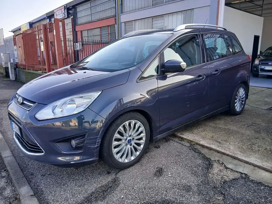 Usata Ford C-MAX 116 CV (85 kW) 2011 Monovolume