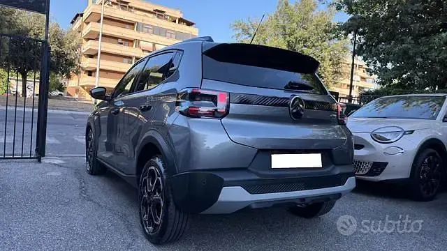Usata Citroën C3 PureTech 101 CV (74 kW) 2025 Grigio scuro metallizzato SUV