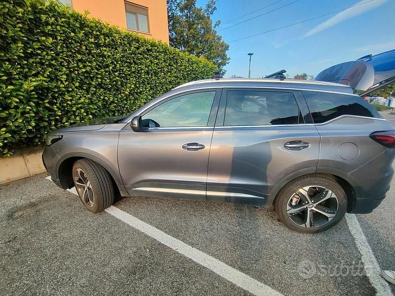 Usata DR DR 6.0 154 CV (113 kW) 2024 Grigio SUV