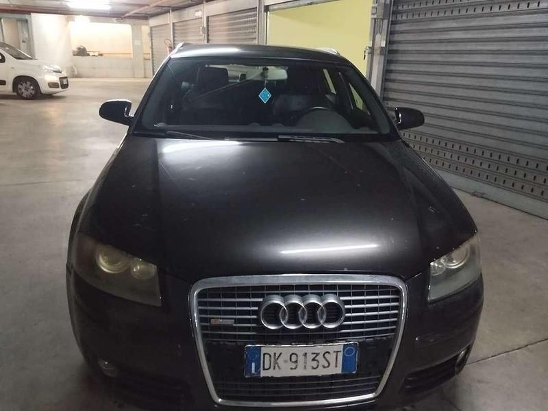 Usata Audi A3 Ambiente 170 CV (125 kW) 2007 Utilitaria