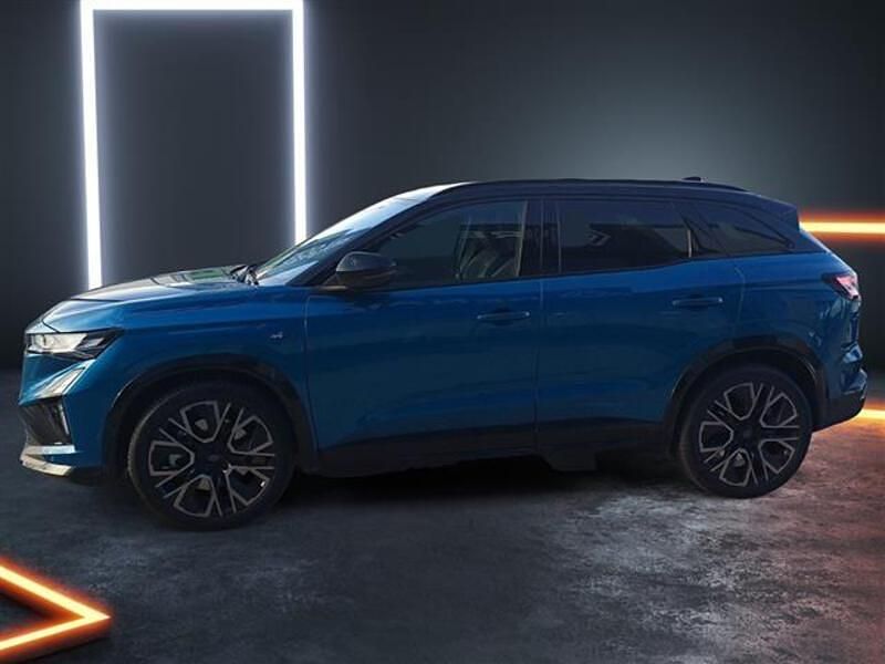 Nuova Renault Austral Esprit Alpine 200 CV (147 kW) 2025 Blu scuro SUV