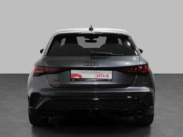 Nuova Audi S3 Ambiente 333 CV (244 kW) 2026 Grigio Berlina