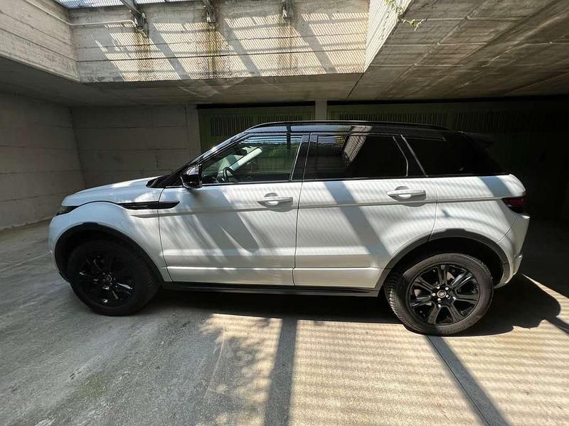 Usata Land Rover Range Rover evoque 150 CV (110 kW) 2016 SUV