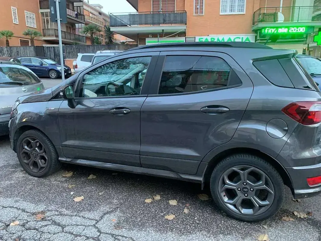 Usata Ford Ecosport ST-Line 125 CV (91 kW) 2022 SUV