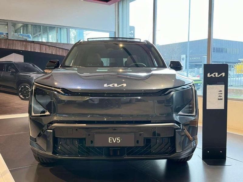 Nuova Kia EV5 GT-Line 52 kW (72 CV) 2026 Grigio SUV
