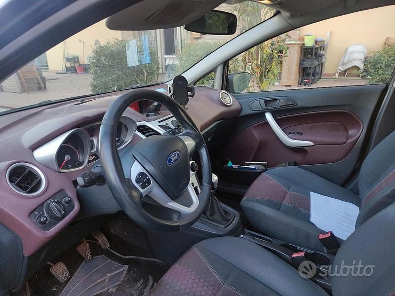 Usata Ford Fiesta 2010 Utilitaria