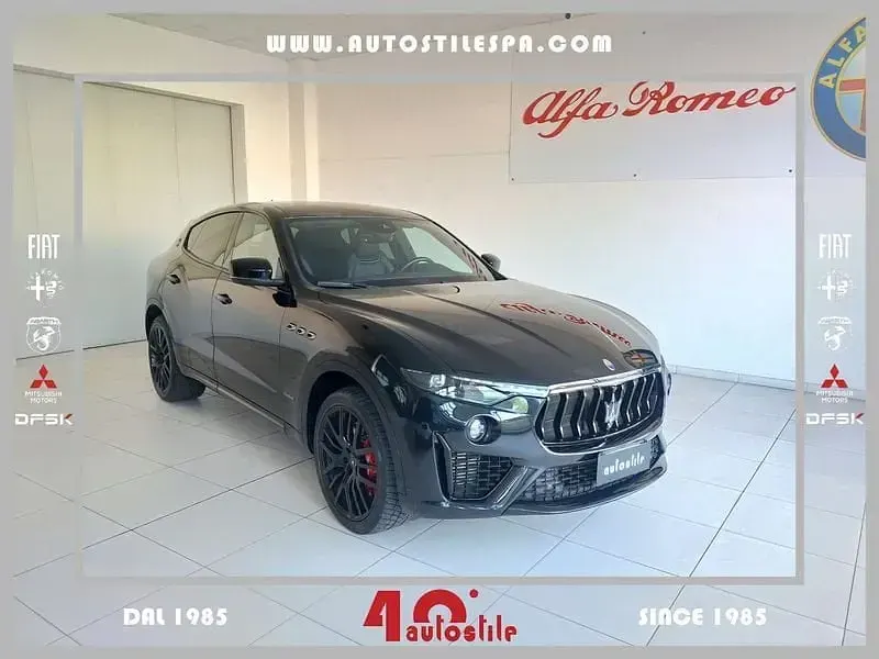 Usata Maserati Levante 275 CV (202 kW) 2021 SUV