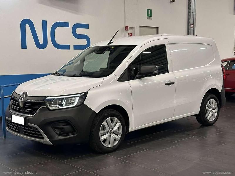Bianco Usata 2021 Renault Kangoo Edition One Furgone | 12.300 € (Ottimo prezzo) - Immagine 1/4