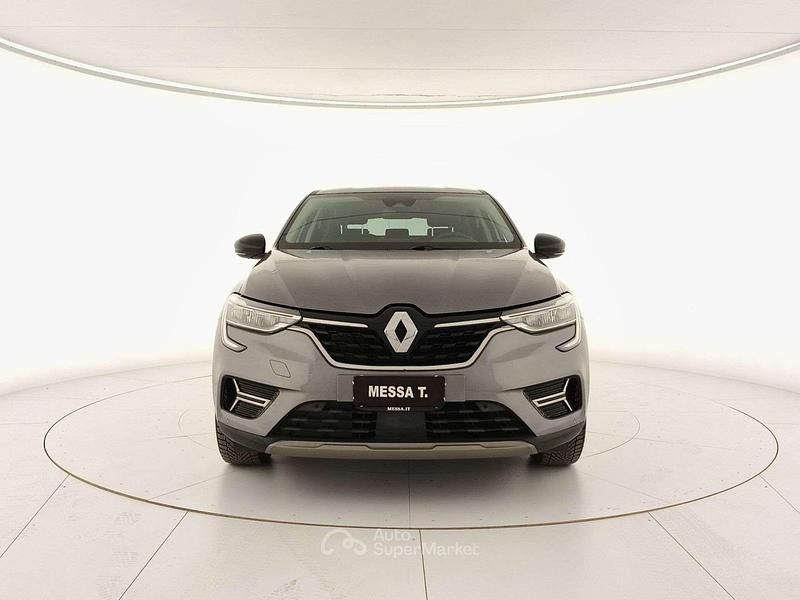 Usata Renault Arkana Intens 94 CV (69 kW) 2022 Grigio SUV
