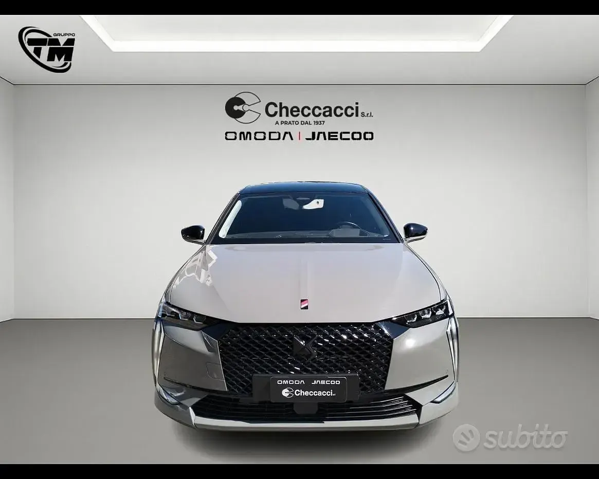 Usata DS Automobiles DS4 Performance 224 CV (164 kW) 2024 Grigio SUV