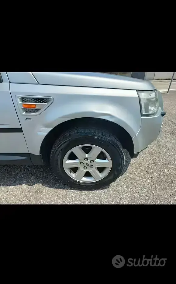 Usata Land Rover Freelander 2 2007 SUV