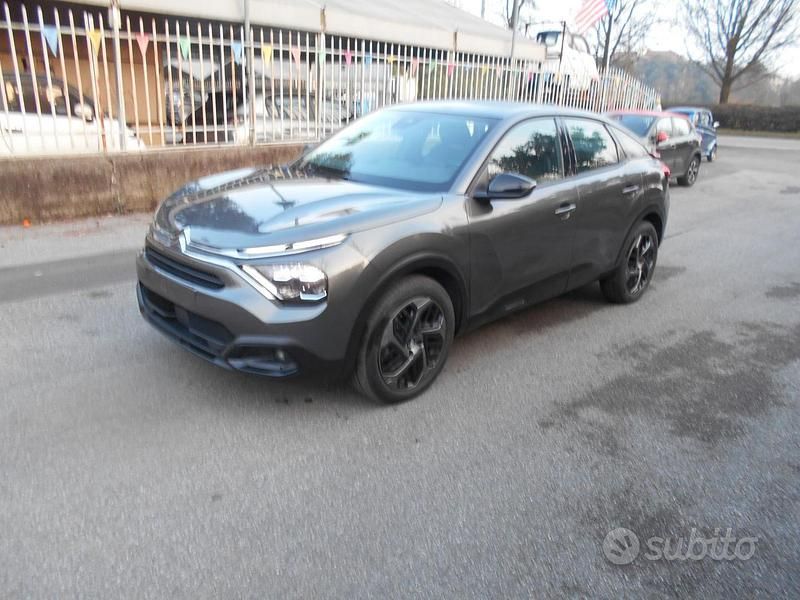 Grigio Usata 2024 Citroën C4 SUV | 16.690 € (Buon prezzo) - Immagine 1/4