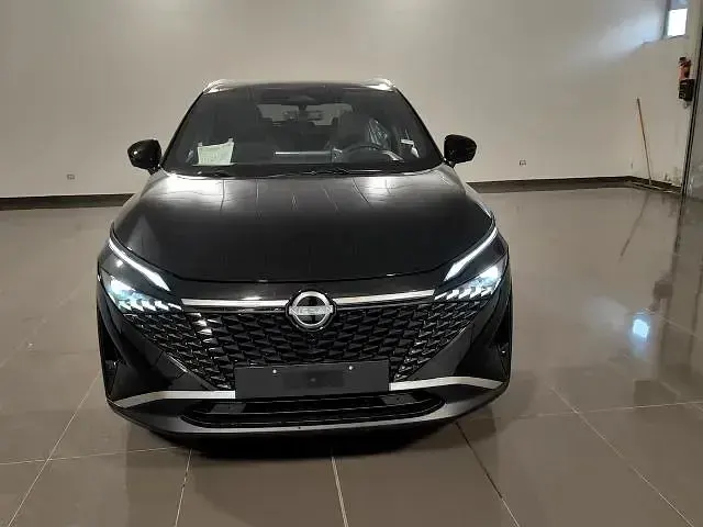Nuova Nissan Qashqai Tekna 158 CV (116 kW) 2026 Pearl black SUV