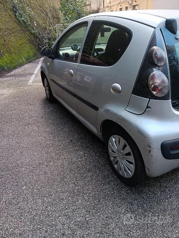 Usata Citroën C1 54 CV (39 kW) 2008 Utilitaria