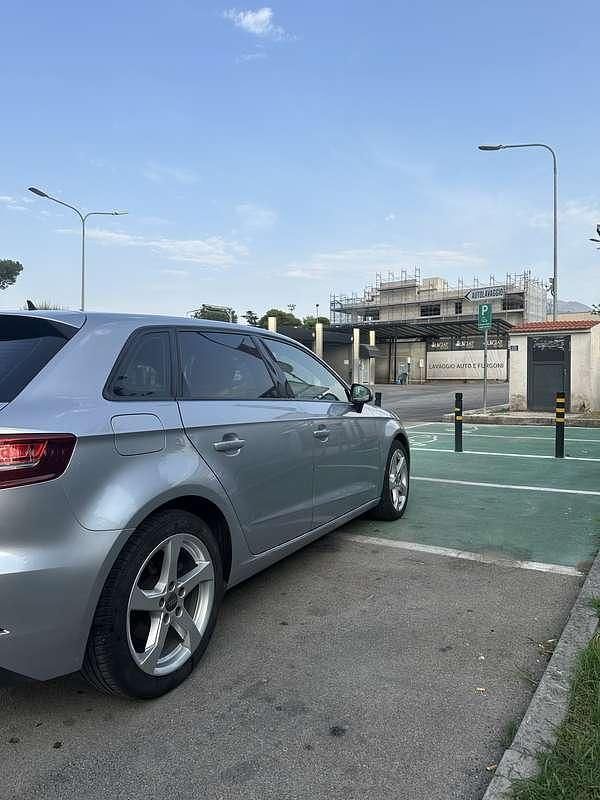 Usata Audi A3 Business 116 CV (85 kW) 2019 Berlina
