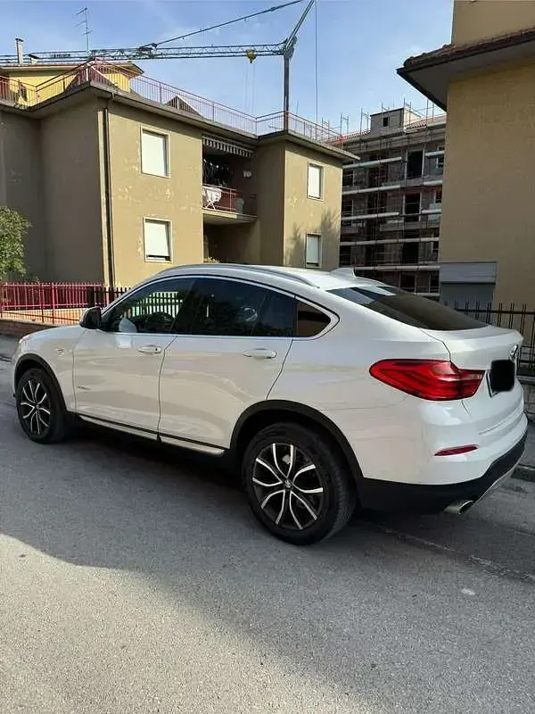 Usata BMW X4 xLine 190 CV (139 kW) 2016 SUV