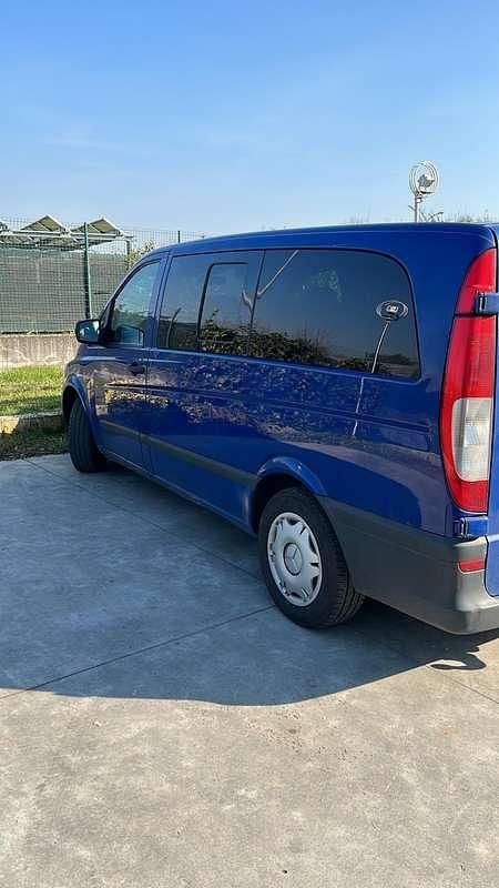 Usata Mercedes Vito 163 CV (119 kW) 2007