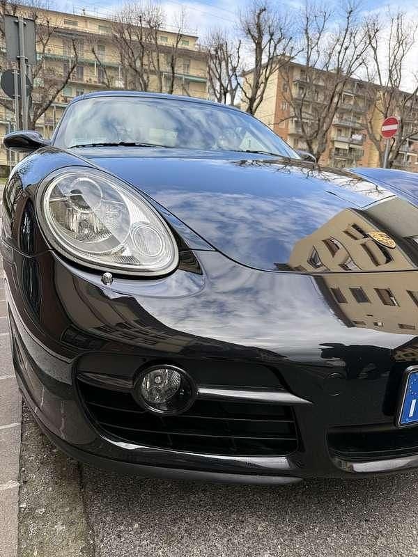 Usata Porsche Cayman 245 CV (180 kW) 2006 Coupé