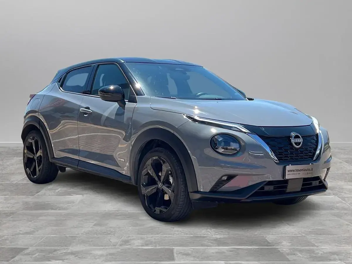 Usata Nissan Juke Tekna 94 CV (69 kW) 2025 Other SUV