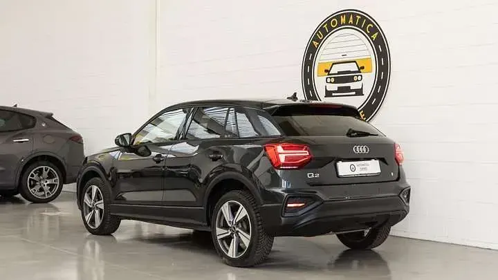 Usata Audi Q2 150 CV (110 kW) 2022 Grigio SUV
