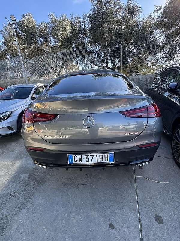 Usata Mercedes GLE350 Advanced Plus 197 CV (144 kW) 2024 SUV