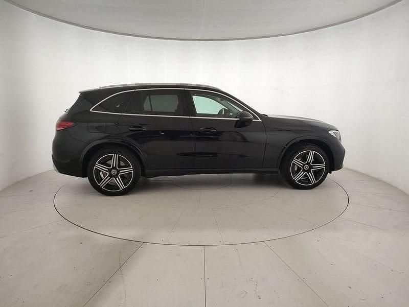 Usata Mercedes GLC300e Advanced 197 CV (144 kW) 2024 Grigio SUV