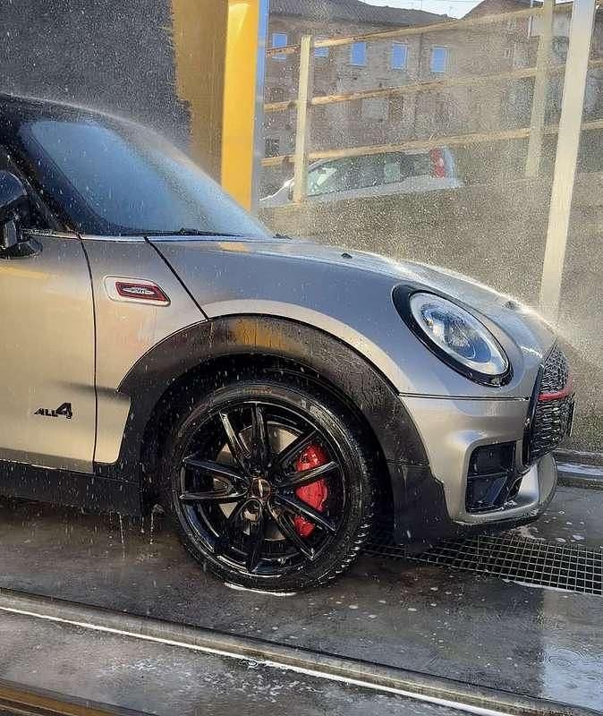 Usata Mini John Cooper Works Clubman 231 CV (169 kW) 2017 Grigio Station wagon