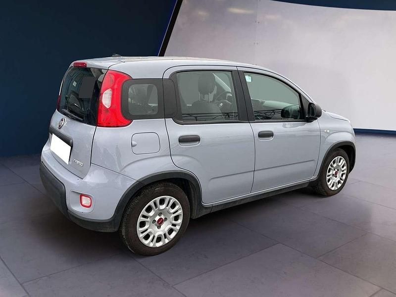 Usata Fiat Panda S 69 CV (50 kW) 2022 Grigio Utilitaria