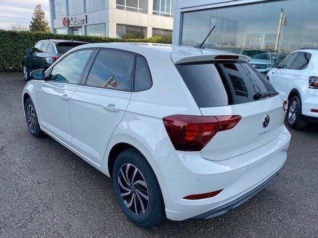 Usata VW Polo Life 95 CV (69 kW) 2023 Beige Berlina