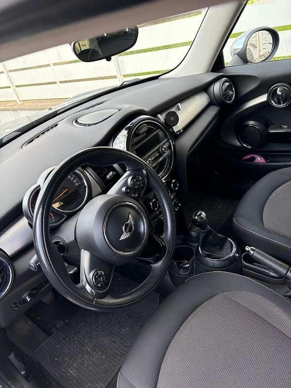 Usata Mini One D 95 CV (69 kW) 2015 Utilitaria