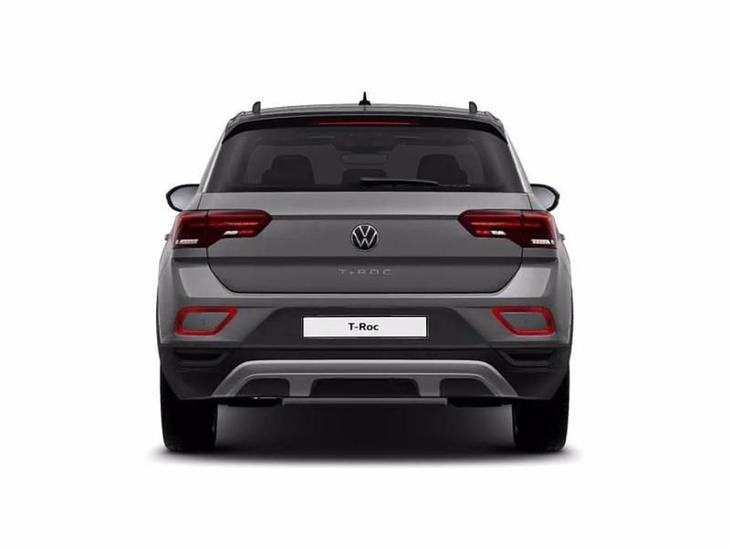 Nuova VW T-Roc Sportline 116 CV (85 kW) 2026 Pyrit silver metallizzato nero SUV