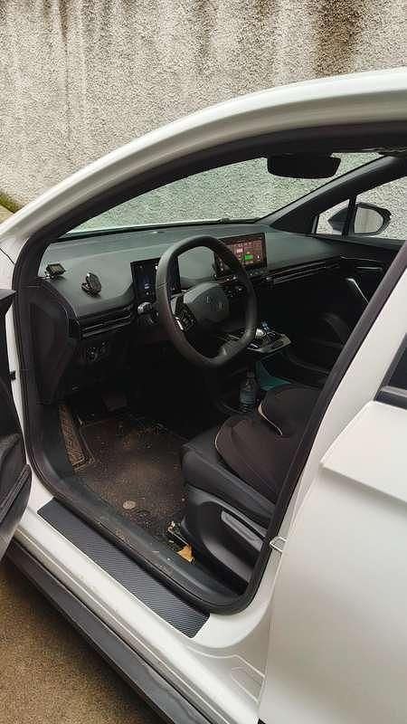 Usata MG MG4 EV 53 kW (73 CV) 2023 Bianco Utilitaria