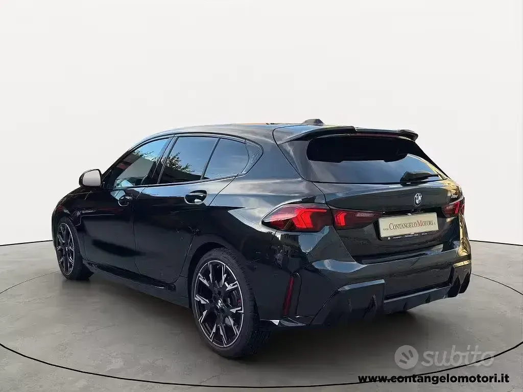Usata BMW 118 M Sport 150 CV (110 kW) 2024 Nero Berlina