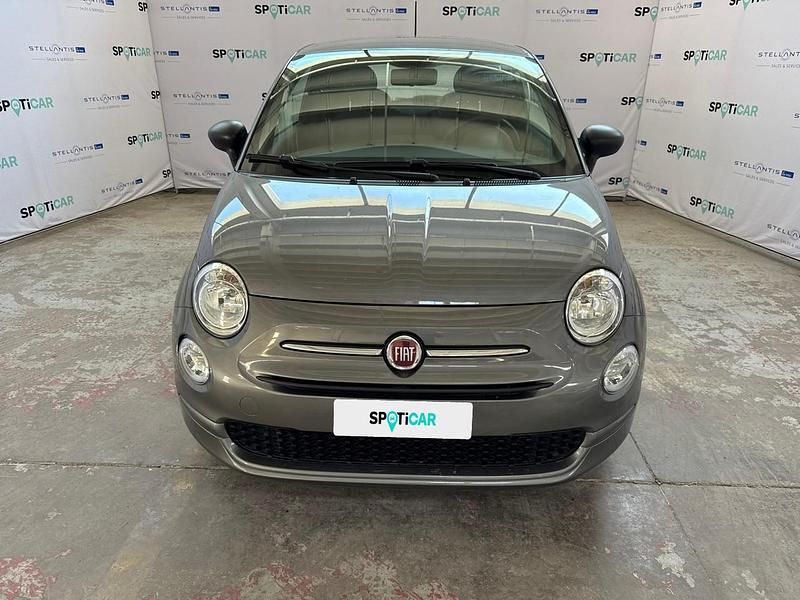 Usata Fiat 500 70 CV (51 kW) 2022 Grigio Utilitaria