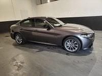 Usata Alfa Romeo Giulia Sprint Sprint 280 CV (205 kW) 2024 Grigio Coupé