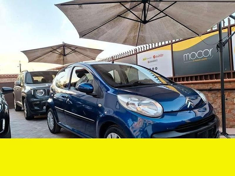 Usata Citroën C1 68 CV (50 kW) 2007 Other Utilitaria