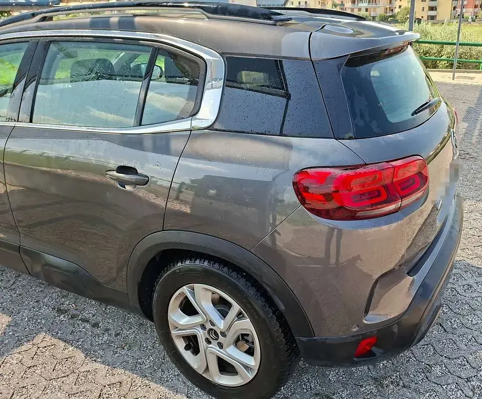 Usata Citroën C5 Aircross Live 131 CV (96 kW) 2020 Grigio SUV