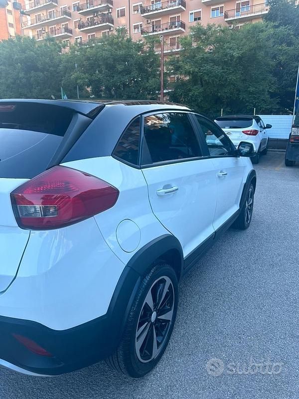 Usata DR DR3 106 CV (77 kW) 2020 Bianco SUV