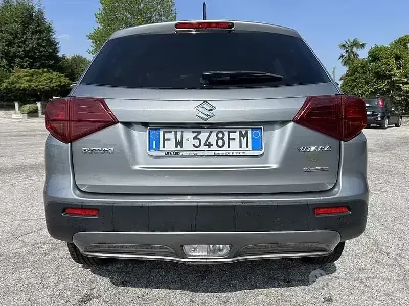 Usata Suzuki Vitara Cool 112 CV (82 kW) 2019 Grigio SUV