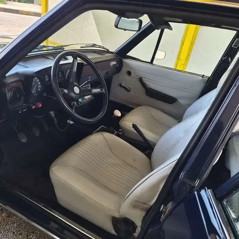Usata Alfa Romeo Alfetta 109 CV (80 kW) 1977 Berlina