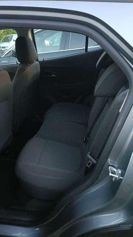 Usata Opel Mokka X 110 CV (80 kW) 2018 Grigio SUV