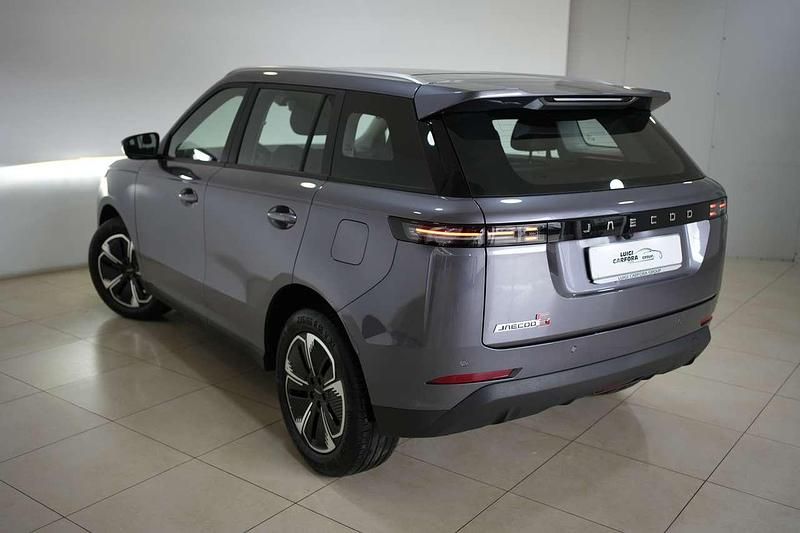 Nuova Jaecoo 5 147 CV (108 kW) 2025 Phantom grey SUV