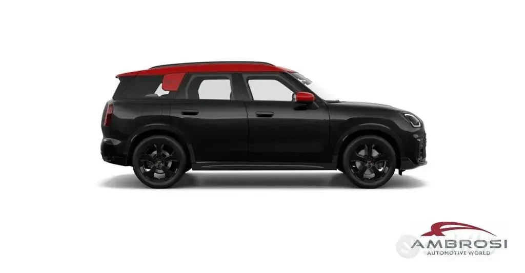 Nuova Mini John Cooper Works Countryman 170 CV (125 kW) 2026 Nero SUV