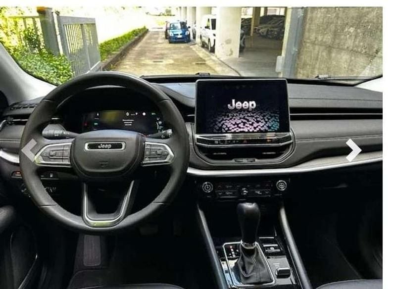 Usata Jeep Compass Limited 131 CV (96 kW) 2023 Grigio SUV