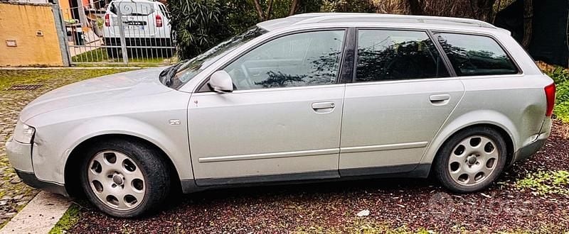 Usata Audi A4 180 CV (132 kW) 2003 Grigio Station wagon
