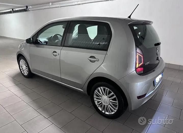 Usata VW up! 2022 Grigio Utilitaria